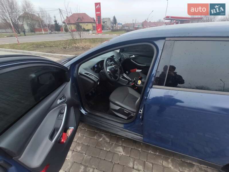 Универсал Ford Focus 2012 в Мукачево