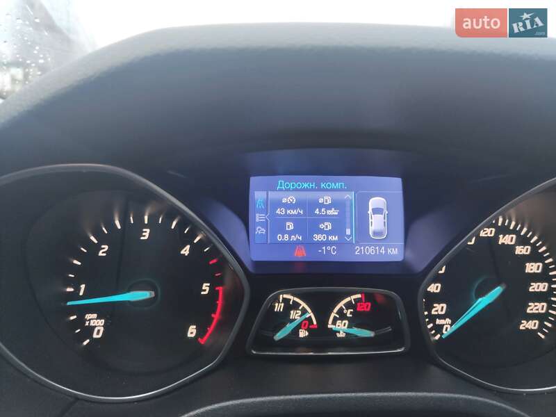 Универсал Ford Focus 2012 в Мукачево