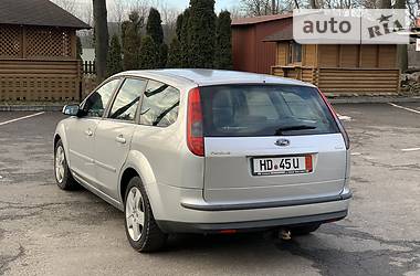 Універсал Ford Focus 2007 в Тернополі