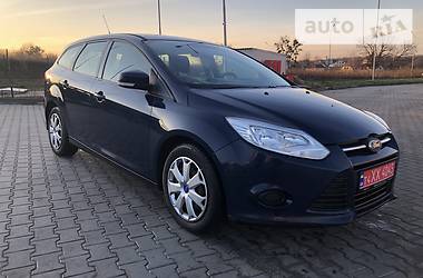 Універсал Ford Focus 2012 в Луцьку