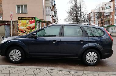 Универсал Ford Focus 2009 в Глухове