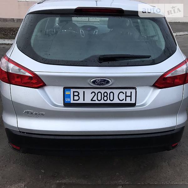 Универсал Ford Focus 2011 в Полтаве