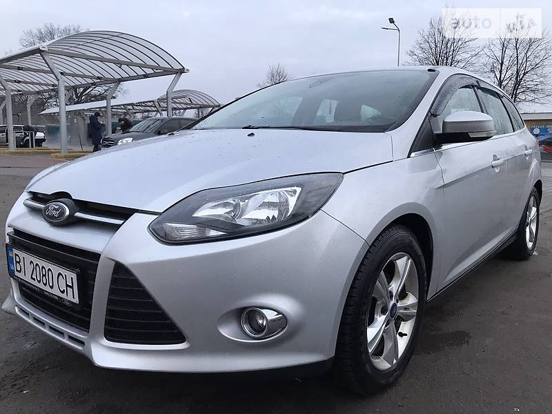 Универсал Ford Focus 2011 в Полтаве