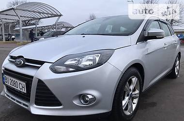 Универсал Ford Focus 2011 в Полтаве