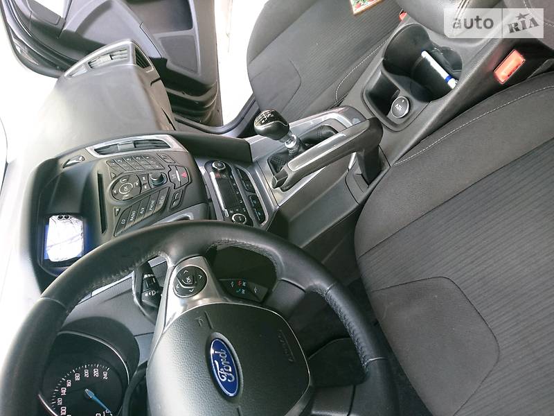 Хэтчбек Ford Focus 2011 в Галиче