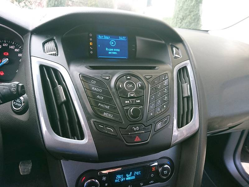 Хэтчбек Ford Focus 2011 в Галиче