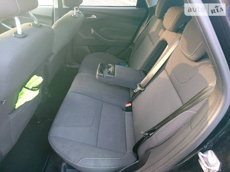 Хэтчбек Ford Focus 2011 в Галиче