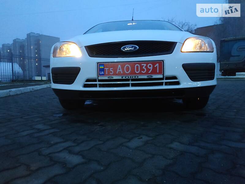 Универсал Ford Focus 2007 в 