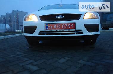 Универсал Ford Focus 2007 в 