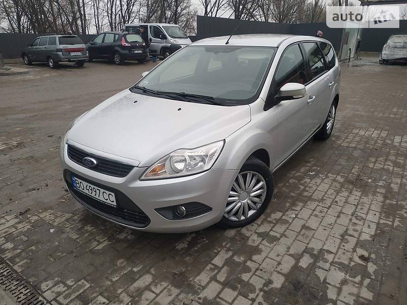 Универсал Ford Focus 2010 в Тернополе