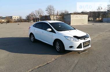 Седан Ford Focus 2012 в Кременчуге