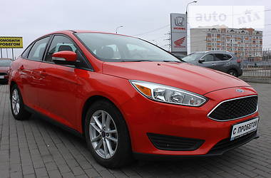 Седан Ford Focus 2016 в 