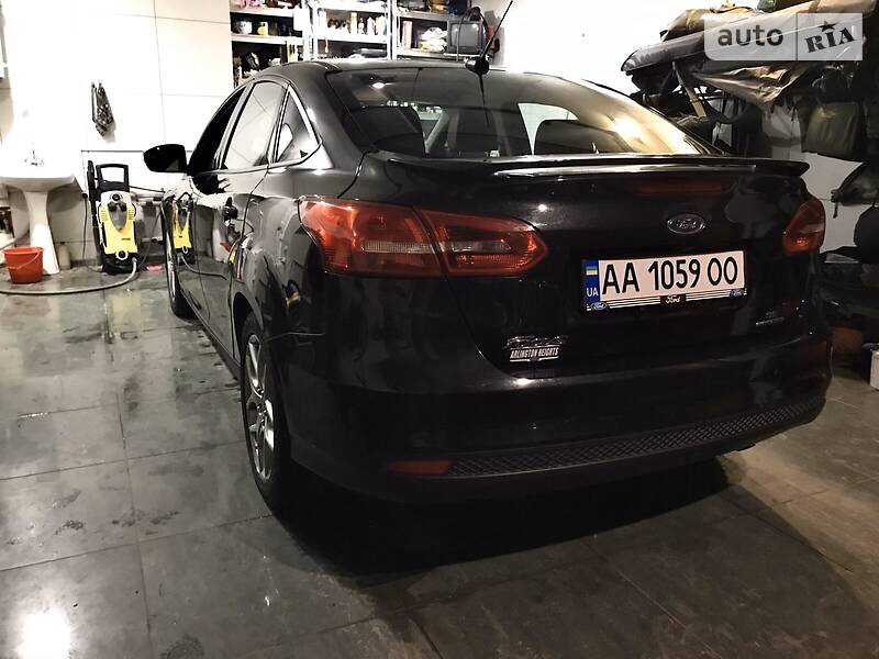Седан Ford Focus 2015 в Києві