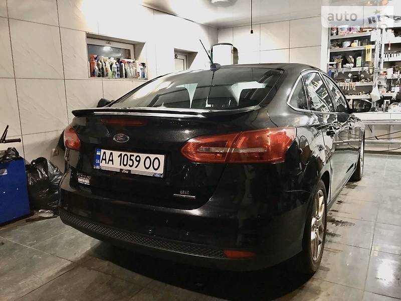 Седан Ford Focus 2015 в Києві