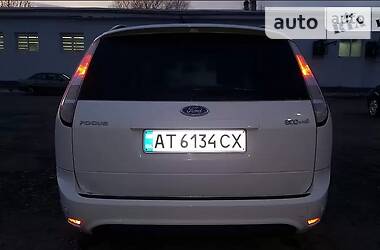 Универсал Ford Focus 2009 в 
