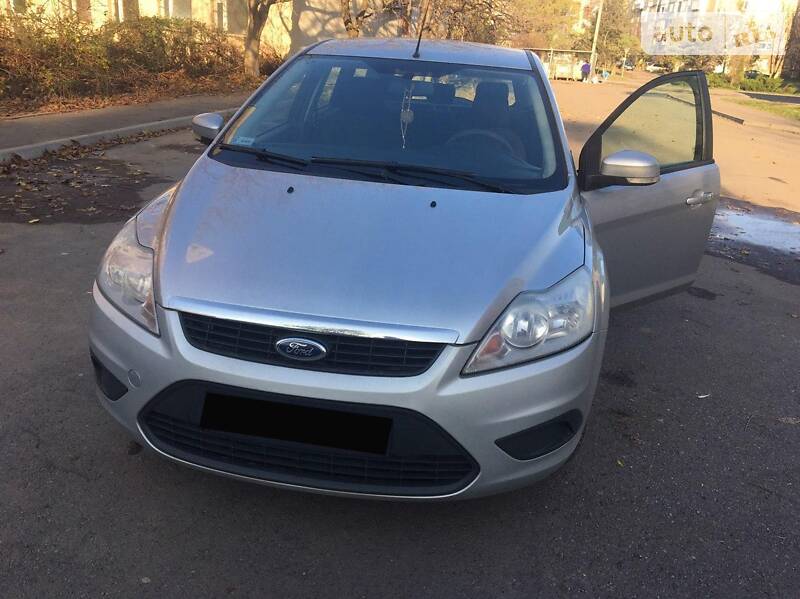 Универсал Ford Focus 2010 в Ужгороде