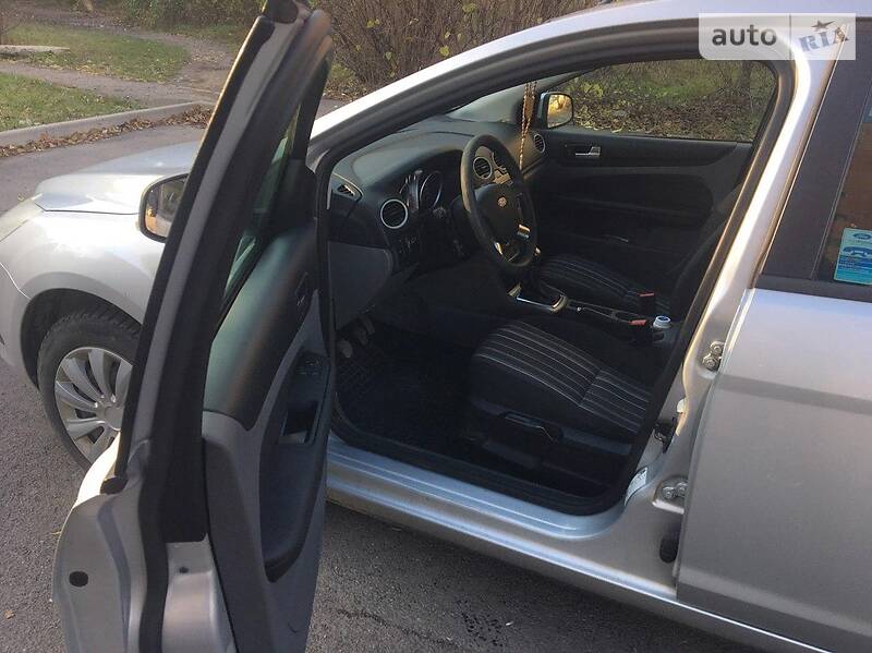 Универсал Ford Focus 2010 в Ужгороде