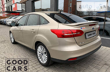 Седан Ford Focus 2017 в 