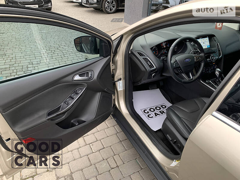 Седан Ford Focus 2017 в Одесі