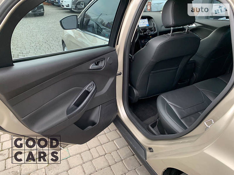 Седан Ford Focus 2017 в Одесі