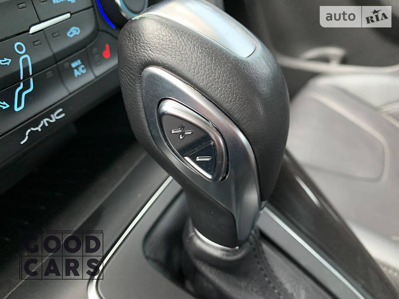 Седан Ford Focus 2017 в Одесі