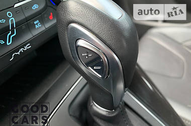 Седан Ford Focus 2017 в 