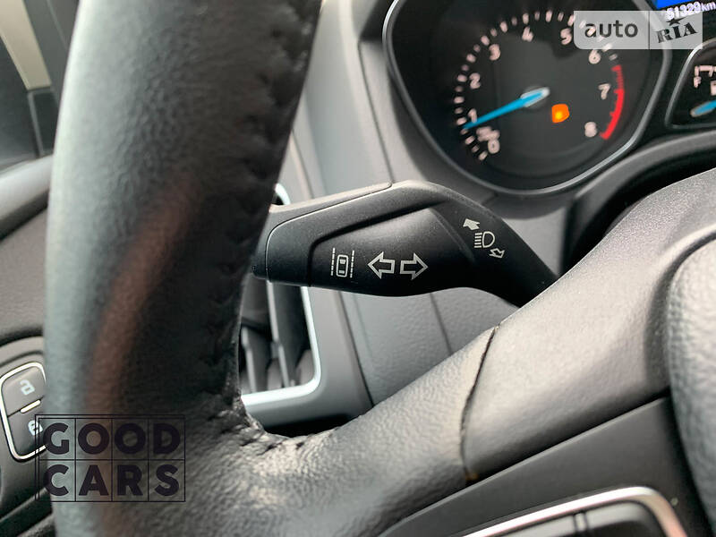 Седан Ford Focus 2017 в Одесі