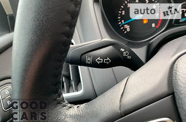 Седан Ford Focus 2017 в 