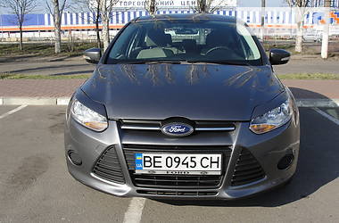 Хэтчбек Ford Focus 2013 в Николаеве