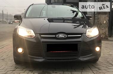 Універсал Ford Focus 2014 в 