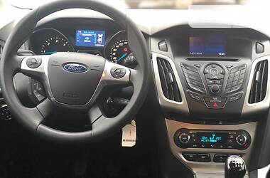 Універсал Ford Focus 2014 в 