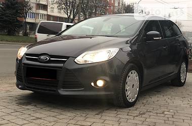 Універсал Ford Focus 2014 в 