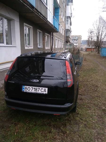Універсал Ford Focus 2005 в Києві
