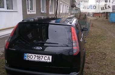 Універсал Ford Focus 2005 в 