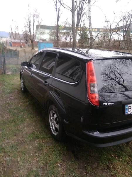 Універсал Ford Focus 2005 в Києві