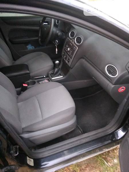 Універсал Ford Focus 2005 в Києві