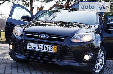 Универсал Ford Focus 2011 в Дрогобыче