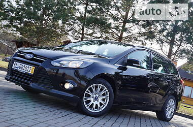 Универсал Ford Focus 2011 в Дрогобыче