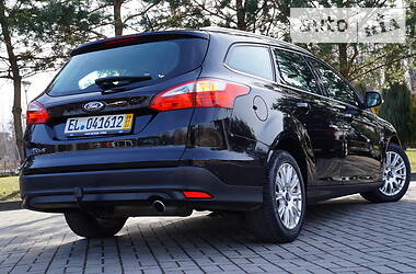 Универсал Ford Focus 2011 в Дрогобыче