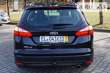 Универсал Ford Focus 2011 в Дрогобыче