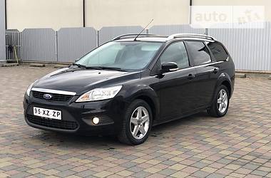 Универсал Ford Focus 2010 в Стрые