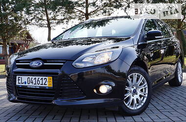 Универсал Ford Focus 2011 в Львове