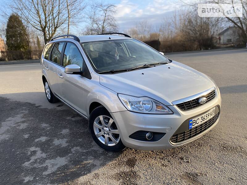 Універсал Ford Focus 2008 в Самборі