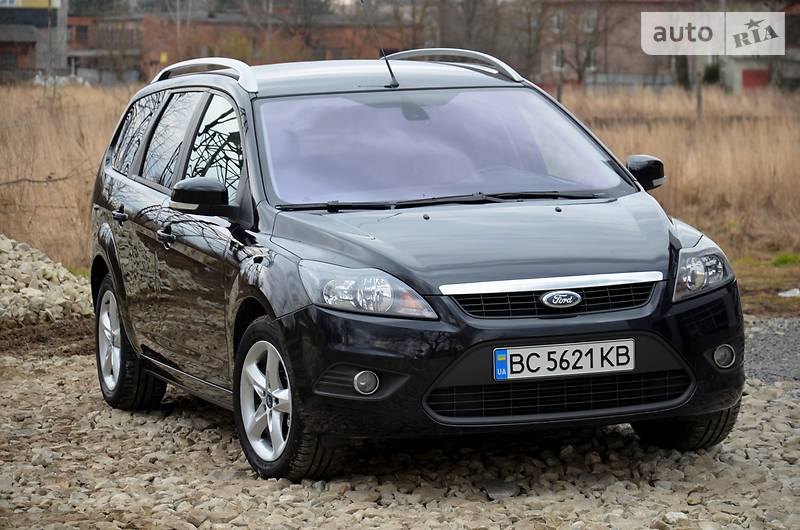 Універсал Ford Focus 2010 в Трускавці