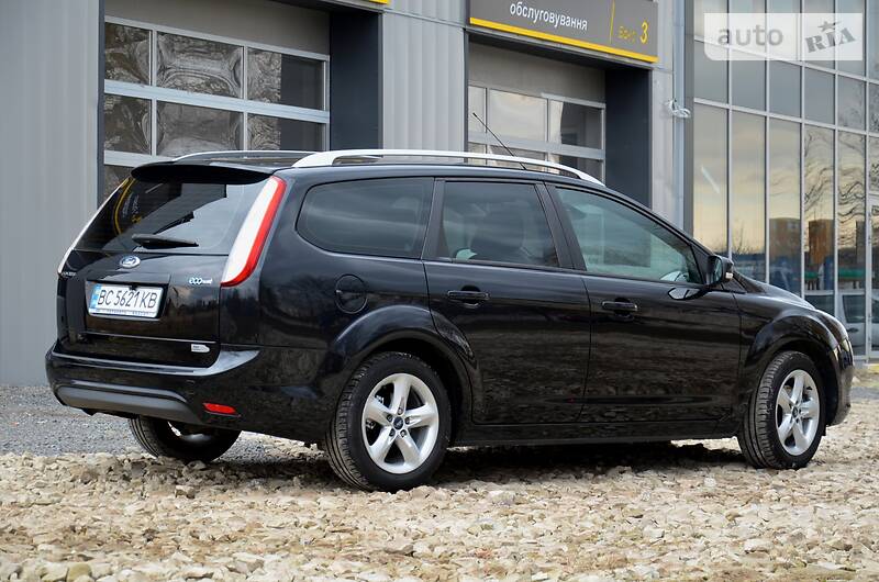 Універсал Ford Focus 2010 в Трускавці