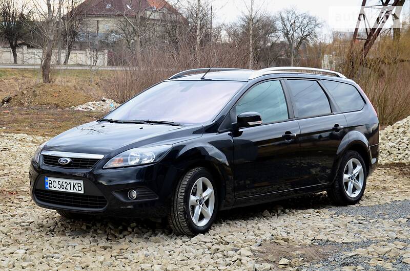Універсал Ford Focus 2010 в Трускавці