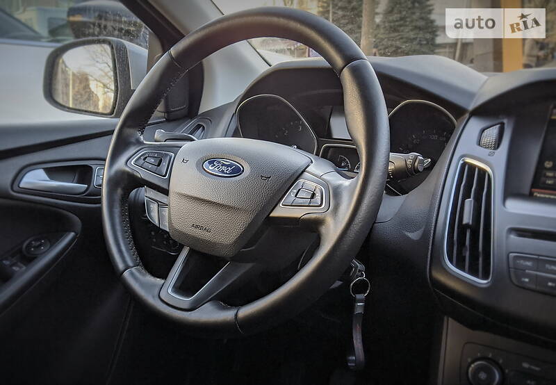 Універсал Ford Focus 2015 в Львові фото 15 Універсал Ford Focus 2015 в Львові