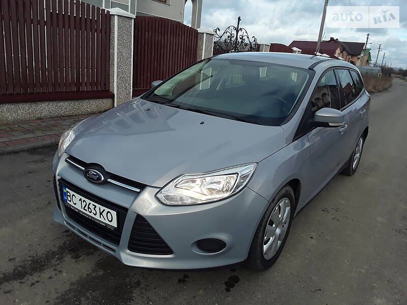 Універсал Ford Focus 2011 в 