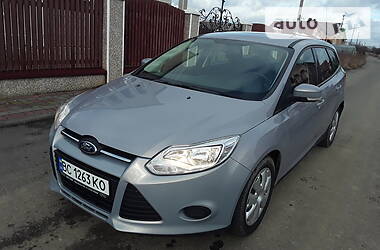 Універсал Ford Focus 2011 в 