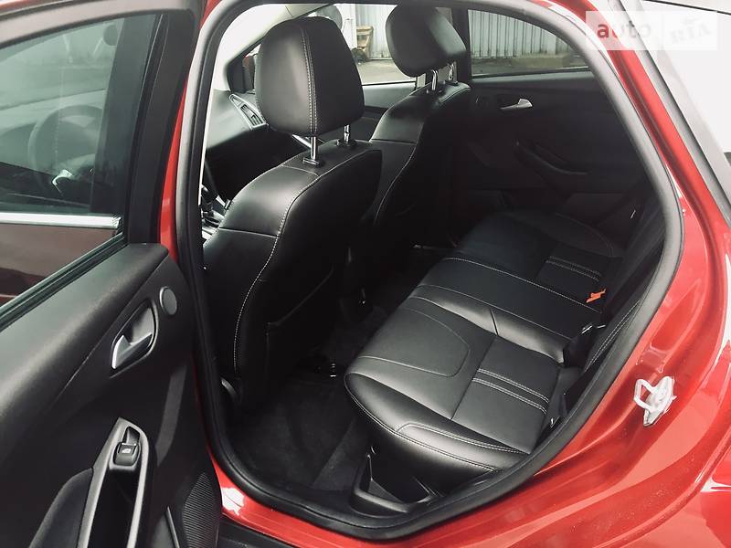 Хетчбек Ford Focus 2013 в Києві фото 19 Хетчбек Ford Focus 2013 в Києві